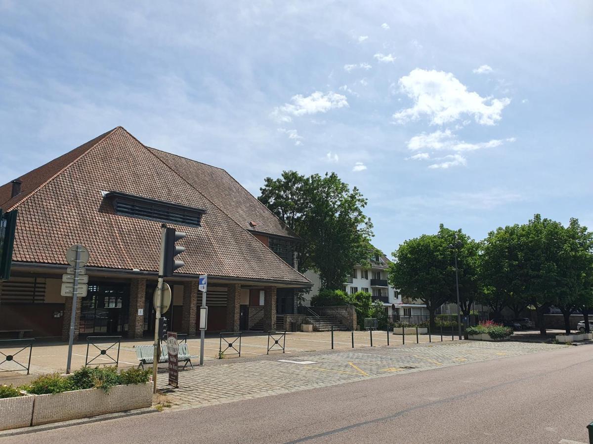 Welcome-To-Burgundy 尼伊圣乔治 外观 照片